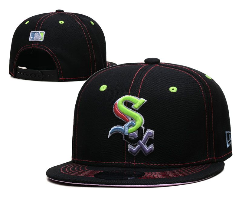 2024 MLB Chicago White Sox Hat TX202404052->->Sports Caps